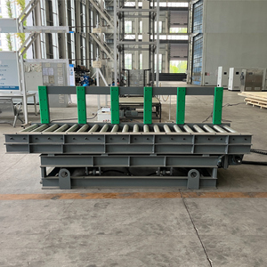 Thủy lực nâng nghiêng nền tảng với băng tải cho slab định hướng - Product Image 4