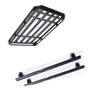 Portaequipajes de coche de aleación de aluminio universal de primera calidad al por mayor Gran oferta para vehículo de recogida para coches usados portaequipajes de coche - Product Image 4