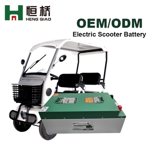 Harga Pabrik Terbaik Baterai Siklus Dalam Super Power 72v 48v 60v untuk Sepeda Listrik, Skuter Listrik, Sepeda & Mobil Golf 2000 Siklus - Product Image 1