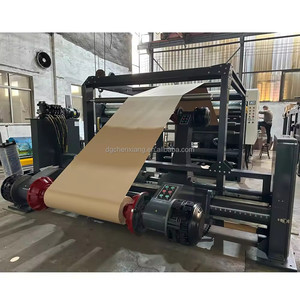 High Productivity <strong>Automatic</strong> Paper Roll to Sheet Cutting <strong>Machine</strong> with Motor Gear and PLC (Delta Schneider OMRON) - Product Image 3