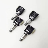 Sensor de Monitoreo de Presión de Neumáticos TPMS con Marcado Q CE 0009052102 A0009052102 para Mercedes Benz Clase E Clase G AMG GT CLS