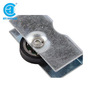 Sürgülü pencereler ve kapılar için Modern tekerlek aksesuarı alüminyum naylon rulo profil donanım ana Apposite kapı pencere aksesuarları - Product Image 5