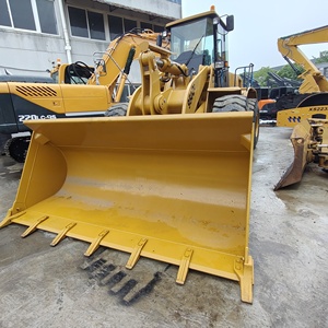 Used Cat 950GC medium wheel loader low hours original from Japan Classic heavy-duty <b>model</b> efficient for quarries - Product Image 2