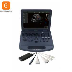 Origineel nieuw AFL3 veterinair kleuren Doppler echografie systeem, draagbaar medisch apparatuur voor echografische diagnose. - Product Image 3