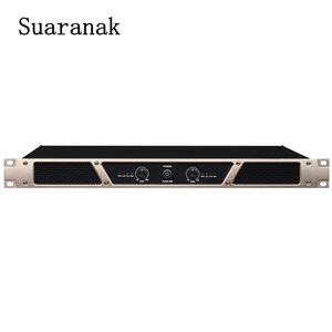 Amplificateur de puissance numérique professionnel MA-<span class=keywords><strong>500</strong></span> Classe DJ TD 2 canaux 1U, carte audio <span class=keywords><strong>500</strong></span> Watts pour haut-parleur de karaoké et caisson de basses - Product Image 3