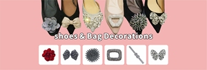 Nuova Fascia per Capelli Coreana con Cristalli 3D a Forma di Cuore - Minimalista Bianco e Nero Completamente Decorata con Strass Ecologica - Product Image 5