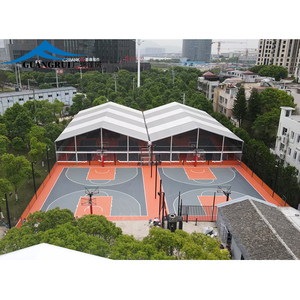 Hiện đại chất lượng Thể thao Lều cho các sự kiện ngoài trời triển lãm thương mại tòa Lều bán cho bóng rổ bóng đá cầu lông hồ bơi - Product Image 3