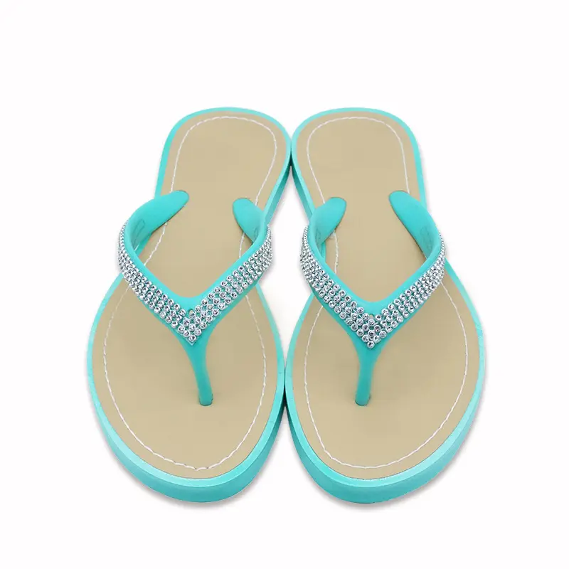 Yeni yaz kadın jöle plaj üreticileri fiyat sandalet bayan sandalet moda açık kama platformu Thongs Flip flop