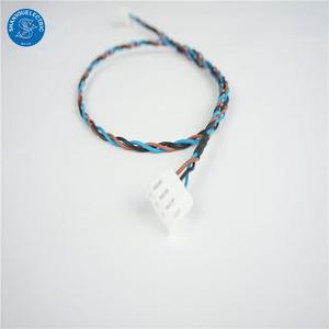 Özel kablo takımı JST XH <span class=keywords><strong>2</strong></span>.5mm <span class=keywords><strong>2</strong></span>/<span class=keywords><strong>3</strong></span>/4/5/6 Pin konektörü Sh Zh Ph Xh tel elektronik koşum - Product Image 1