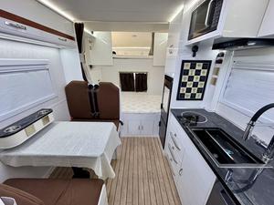 Autocaravana BYD T5 EV <span class=keywords><strong>de</strong></span> Nuevo Diseño, Híbrida, con Autonomía Combinada <span class=keywords><strong>de</strong></span> 600 km, Espacio Extra Grande <span class=keywords><strong>de</strong></span> 2.2 m y Comodidades Completas - Product Image 6