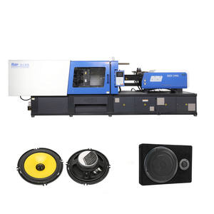Machine de fabrication de haut-parleurs de voiture en plastique Haida Hd290L, machine de moulage par injection pour haut-parleurs de voiture - Product Image 1