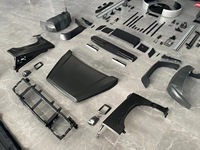 XLstyling Kit carrosserie complet pour Suzuki Jimny 2019+ style t  benz