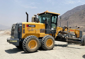 PS Hochwertiger Straßen <span class=keywords><strong>grader</strong></span> <span class=keywords><strong>PY220</strong></span> Motor <span class=keywords><strong>grader</strong></span> zum Verkauf - Product Image 2