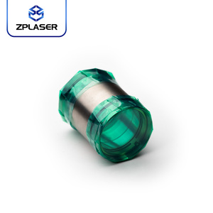 ZPLASER NC30 레이저 장비 부품 D30 F75 F100 F125 F150 F200 콜리메이팅 및 포커싱 렌즈 어셈블리 WSX 레이저 커팅 헤드용 - Product Image 3