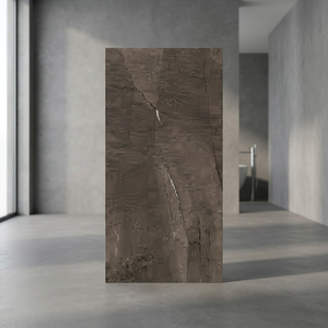 Velencia Brown Full Body Porcelain Tiles 600x1200mm <b>Matte</b> Rough Surface <b>Floor</b> Wall Tiles - Product Image 4