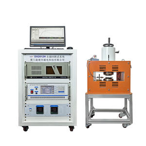 Analyseur automatique de courbe <span class=keywords><strong>BH</strong></span> pour les matériaux magnétiques permanents Graphique d'hystérésis électronique d'aimant d'hystérésis pour le système de test - Product Image 6