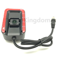 Mini adelante ADAS cámara vehículo MDVR usando 1080P/SONY700TVL NTSC/PAL CCTV fábrica