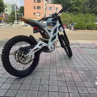 Vélo de course tout-terrain électrique 2026, batterie NFC Traction Pro 79 BikeGT Falcon16800W 72V, moto électrique tout-terrain 95KM/H