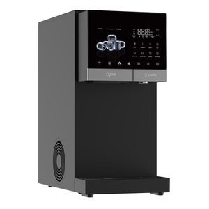 <span class=keywords><strong>Depuratore</strong></span> d'<span class=keywords><strong>Acqua</strong></span> Intelligente Calda, Fredda e Ghiacciata, Erogatore d'<span class=keywords><strong>Acqua</strong></span> a Osmosi Inversa RO con Macchina del Ghiaccio - Tea <span class=keywords><strong>Bar</strong></span> - Product Image 4