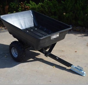 ATV wagon, atv anhänger kupplungen - Product Image 3