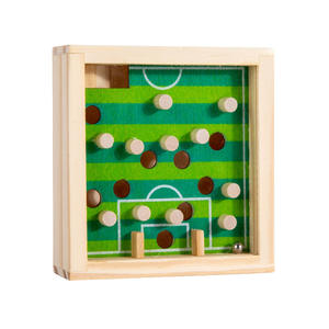 Jeu de labyrinthe magique en bois, jouet de table, cadeau, puzzle à perles pour enfants, jouet de développement de l'intelligence - Product Image 5
