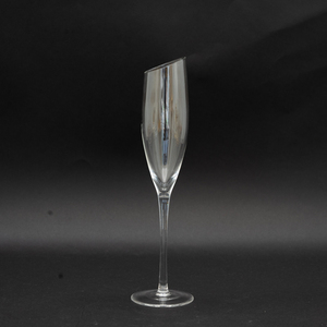 Tall Slant Lead Free Crystal <strong>Champagne</strong> <strong>Flutes</strong> Glass Wedding and Bridesmaid <strong>Champagne</strong> <strong>Flutes</strong> - Product Image 1