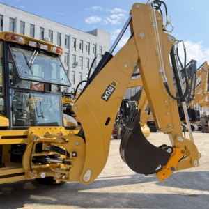 เครื่องจักรก่อสร้างสภาพดี JCB 3CX รถตักล้อยางมือสอง JCB 3CX รถตักล้อยางมือสอง - Product Image 5