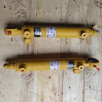 Repuestos Shantui SG21-3, Cilindro de Dirección de Rueda Delantera para Motoniveladora 2251-76-03000