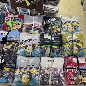 Nuovi Arrivi 2026: Stock di Magliette da Uomo di Alta Qualità a Maniche Corte, Moda Streetwear, Vendita all'Ingrosso - Product Image 6