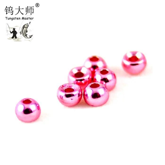 Wholesale tungsten material beads fly fishing tying beads