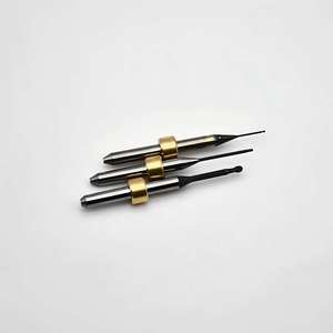 Frese dentali fresatura per <span class=keywords><strong>Zirconia</strong></span> PMMA laboratorio dentale rettifica CVD rivestimento <span class=keywords><strong>CAD</strong></span> <span class=keywords><strong>CAM</strong></span> fresatura trapani per metallo vetro-ceramica - Product Image 6