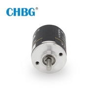 Capteur d'encodeur CHBG 100ppr, encodeur rotatif E6A2 -CWZ3C IP65, encodeur rotatif incrémental optique de type mini