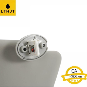 <span class=keywords><strong>Pare</strong></span>-<span class=keywords><strong>soleil</strong></span> côté passager gauche avec lumière pour Landcruiser Prado 120 TRJ120 2002-2010 74310-6A020-B1 - Product Image 4