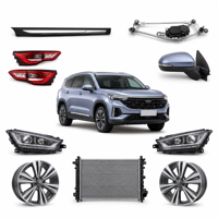 Pièces automobiles et accessoires pour véhicules Geely Okavango Emgrand Gx3 Gx2 Gx7 Gc7 Sc7 Mk Ex5 Vision, pièces de véhicule complètes