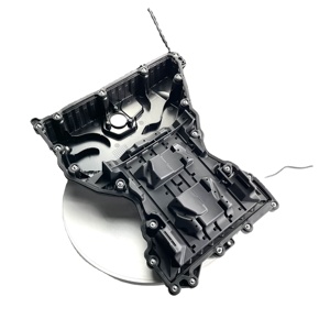 Couvre-culbuteurs, couvre-carter d'huile pour <span class=keywords><strong>Mercedes</strong></span> Benz M651 <span class=keywords><strong>Diesel</strong></span> 2011-2016 OEM A6510102913 A6510100428 A6510100828 - Product Image 2