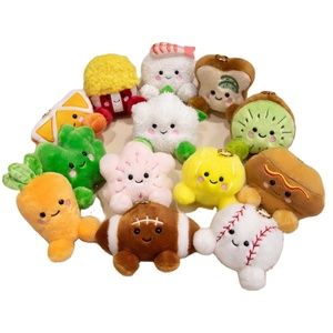 Muñeco de Peluche con Forma de Fruta de Dibujos Animados de 12 cm con Aroma a Fruta - Product Image 6
