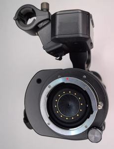 กล้องวิดีโอ JV-C GY LS300CHEC 4K มือสอง สภาพดี ขายดี พร้อมส่ง รองรับ Super35 MFT Mount สำหรับการถ่ายทำภาพยนตร์ - Product Image 3