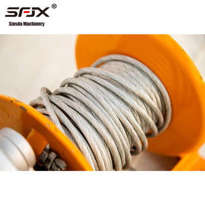 เครื่องยกเครื่องยนต์400-1500กก. รอกอุตสาหกรรม - Product Image 5