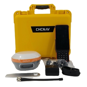 CHC I83 GPS Differential Chcnav RTK GPS อุปกรณ์สำรวจ GNSS รีซีฟเวอร์ ราคา DGPS RTK ฐานและโรเวอร์ Chcnav I83 GNSS - Product Image 4
