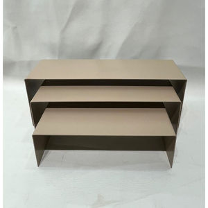 Mesa de Centro Aeris Tier, Inspirada en la Ligereza, el Equilibrio y la Estructura Moderna, Colección Aeris a Precio de Mayoreo - Product Image 2