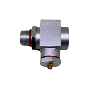 Détecteur de gaz industriel Alarme Protection IP67 Adaptateur d'antenne en alliage d'aluminium 220V Alarme Lumière Accessoires spéciaux Fabricant - Product Image 1