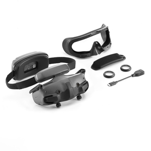 Goggles <span class=keywords><strong>3</strong></span> & Goggles Integra für DJI Avata <span class=keywords><strong>2</strong></span>/Mini 4 Pro/Air <span class=keywords><strong>3</strong></span> Neo FPV Drohne O3/O4 Air Unit Kompatibles VR-Zubehör Jetzt auf Lager - Product Image 5
