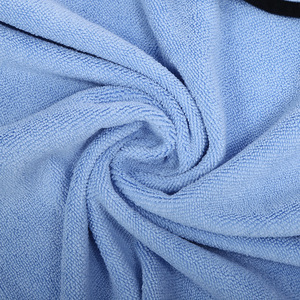 Fabricant Vente en gros Peignoir en microfibre <span class=keywords><strong>ultra</strong></span>-fine fibre pour animaux de compagnie Serviette de <span class=keywords><strong>bain</strong></span> créative dessin animé chat chien ours pour petits animaux de compagnie - Product Image 3