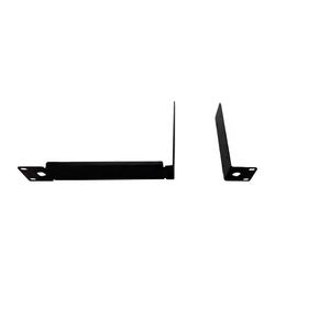 Kits de estante de soporte de cable de extensión de antena de montaje en rack de metal para sistema de micrófono inalámbrico Shure QLXD QLXD4 - Product Image 1