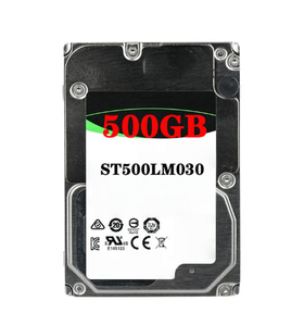 ฮาร์ดดิสก์ขายส่งขนาด 2.5 นิ้ว รุ่น ST500LM030 ความจุ 500GB แบบบาง ผ่านการทดสอบแล้ว สำหรับแล็ปท็อปและคอมพิวเตอร์ออลอินวัน - Product Image 1