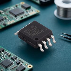 Mémoire IC MX25L6433FM2I-08G SOP-8 EEPROM 64 Mbit 2,65 V -3,6 V - Product Image 3