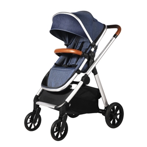 electric folding pram