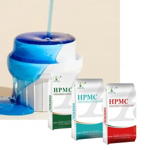 工厂生产HPMC洗涤剂原料化学增稠剂