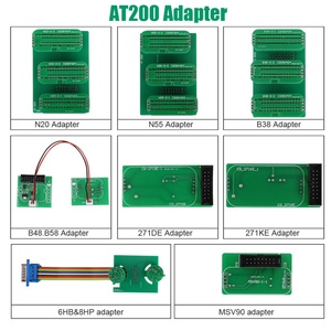 Programador de ECU CG FC200 FC-200 con Todas las Licencias Activadas, Compatible con 4200 ECUs y 3 Modos de Operación con AT200 Versión Completa - Product Image 5