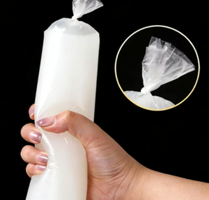 ถุงพลาสติกใส่ไอศกรีมแบบกำหนดเอง ถุงทำไอติม DIY สำหรับโยเกิร์ต สมูทตี้ ผลไม้แช่แข็ง และบรรจุภัณฑ์ไอติมแท่ง - Product Image 5